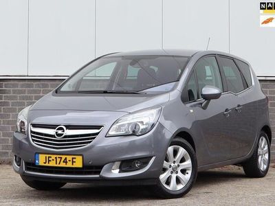 tweedehands Opel Blitz MERIVA 1.4 Turbo