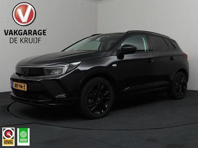 Zwart Occasion 2023 Opel Grandland X SUV | € 29.950 (Eerlijke prijs)