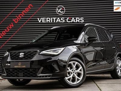 Occasion Seat Arona FR 116 PK (85 kW) 2025 Zwart SUV