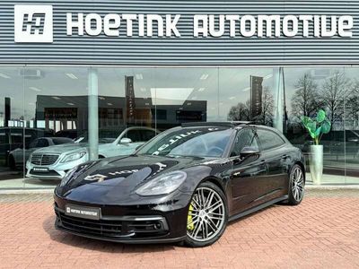 tweedehands Porsche Panamera S E-Hybrid port Turismo 2.9 4 E- 10 Years Edition | Ma