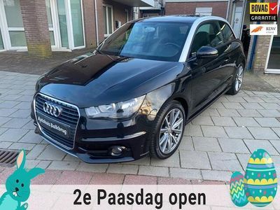 tweedehands Audi A1 1.4 TFSI S-LINE Pro Line Business automaat navi cr