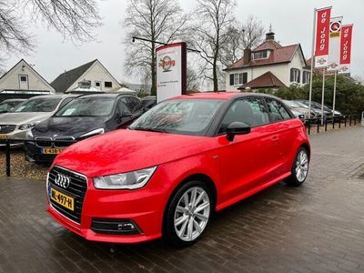 tweedehands Audi A1 1.4 TFSI COD S-LINE 150PK / NAVI / CRUISE CTR. / 1