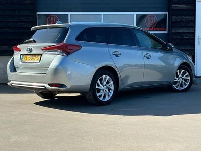 Toyota Auris Touring Sports