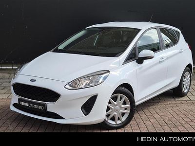 Wit Occasion 2020 Ford Fiesta Hatchback | € 12.435 (Eerlijke prijs)