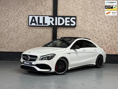 Mercedes CLA45 AMG