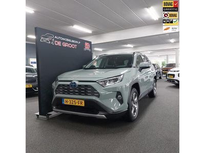 tweedehands Toyota RAV4 2.5 Hybrid Business Intro-AUTOMAAT-DEALER ONDERHOUDEN-NL AUTO