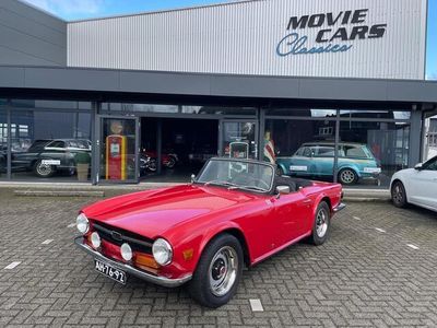 tweedehands Triumph TR6 