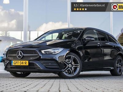 Mercedes CLA250 Shooting Brake