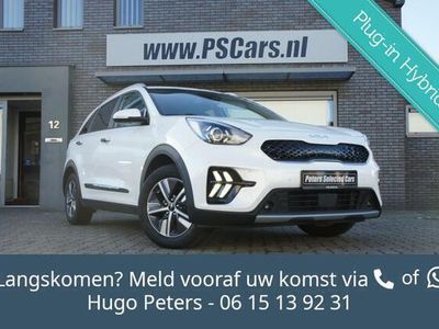 tweedehands Kia Niro 1.6 PHEV Plug-In Nw Model Camera|CarPlay Parel Wit