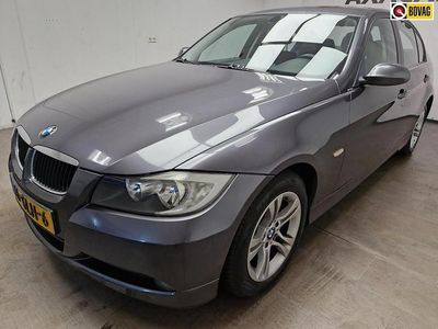 Occasion BMW 320 170 PK (125 kW) 2008 Grijs Sedan