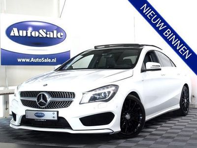 Mercedes CLA250