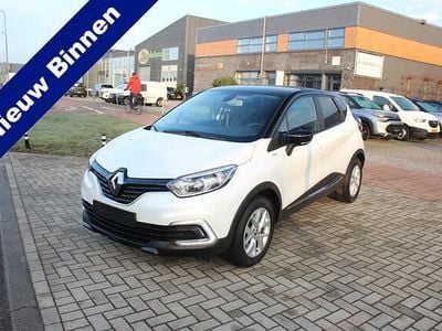 Grijs Occasion 2019 Renault Captur Intens SUV | € 14.950 (Eerlijke prijs)