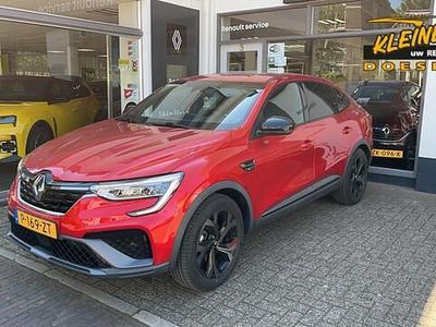 Rood Occasion 2022 Renault Arkana R.S. SUV | € 23.950 (Eerlijke prijs)