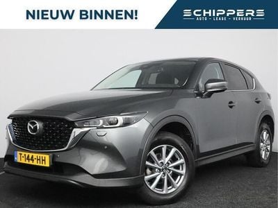 Occasion Mazda CX-5 Center-Line 165 PK (121 kW) 2023 Grijs SUV