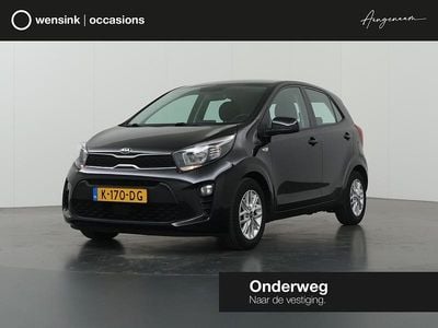 Zwart Occasion 2020 Kia Picanto Hatchback | € 13.330 (Eerlijke prijs)
