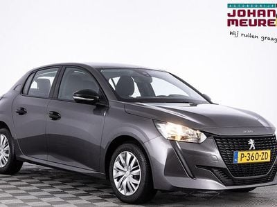 Occasion Peugeot 208 75 PK (55 kW) 2022 Grijs Hatchback