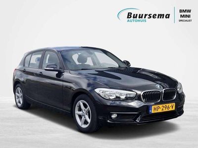 tweedehands BMW 118 1-SERIE i Automaat | 131.500 KM NAP | Navigatie | Bluetooth Telef