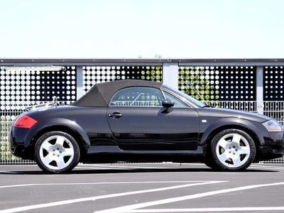 Audi TT Roadster