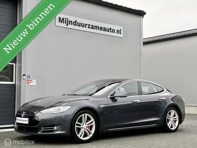 tweedehands Tesla Model S P85D Performance - 2015 - slechts 122.000 KM!-