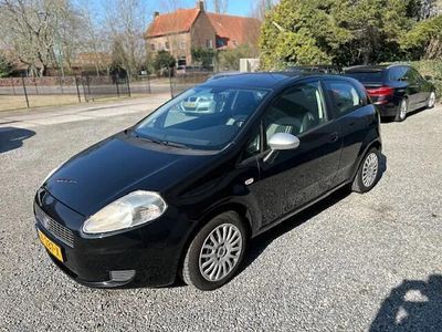 tweedehands Fiat Grande Punto 1.4 Racing D-RIEM VRVN