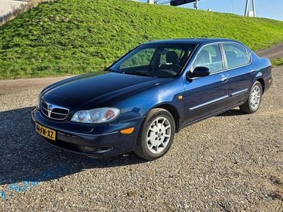 Gebruikt 2000 Nissan Maxima Sedan | € 4.000