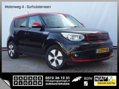 Kia Soul EV