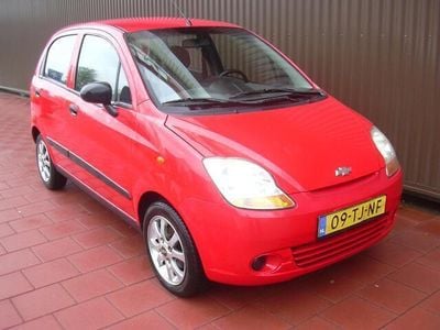 Chevrolet Matiz