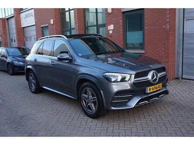 Grijs Occasion 2022 Mercedes GLE350 Premium Plus SUV | € 50.950