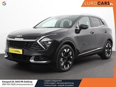 Occasion Kia Sportage 270 PK (198 kW) 2024 Zwart SUV
