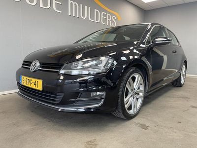 tweedehands VW Golf VII 1.4 TSI ACT Business Edition Massagestoel/Schuifdak/DynAudio