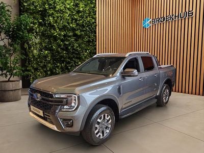 Grijs (metallic) Nieuw 2025 Ford Ranger Wildtrack Pickup | € 53.450
