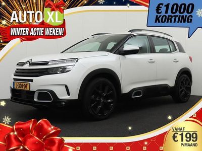 Wit Gebruikt 2020 Citroën C5 Aircross Style SUV | € 14.940 (Eerlijke prijs)