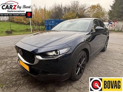 Grijs Gebruikt 2024 Mazda CX-30 Exclusive-Line SUV | € 32.945 (Eerlijke prijs)