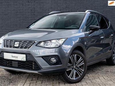 tweedehands Seat Arona 1.0 TSI Xcellence | Carplay | AUTOMAAT | LED