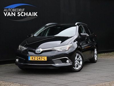 Toyota Auris Touring Sports