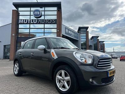 Mini Cooper Countryman