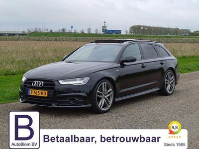 tweedehands Audi A6 Avant 2.0 TFSI quattro Advance Sport 3xS-Line | Qu