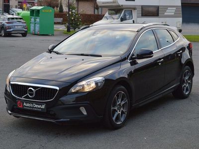 tweedehands Volvo V40 CC 1.5 T3 Ocean Race Geartronic AUTOMAAT!!