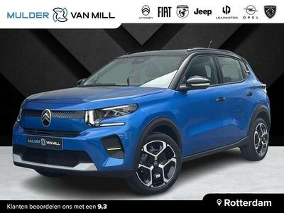 Overige Nieuw 2025 Citroën C3 Hatchback | € 26.570 (Iets duurder)