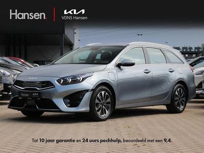 Grijs, metallic lak Gebruikt 2024 Kia Ceed Sportswagon Stationwagen | € 25.445 (Goede deal)