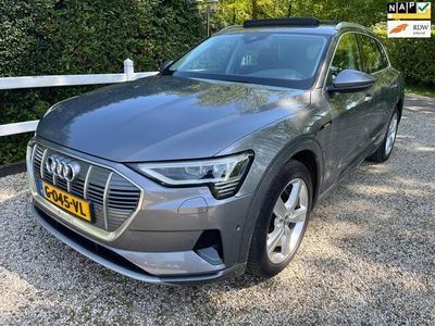 tweedehands Audi e-tron e-tron50 quattro Launch edition plus 71 kWh