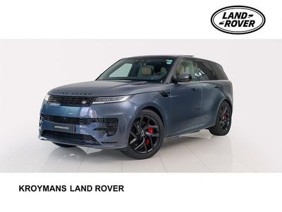 Blauw Gebruikt 2024 Land Rover Range Rover Sport HSE Dynamic SUV | € 119.900 (Duur)