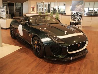 tweedehands Jaguar F-Type Project 7