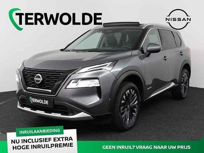 Grijs Nieuw 2025 Nissan X-Trail Tekna SUV | € 51.020 (Goede deal)