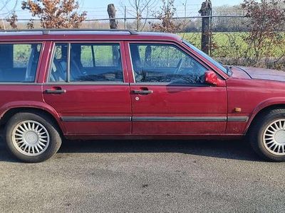 Rood Occasion 1996 Volvo 940 Stationwagen | € 1.500