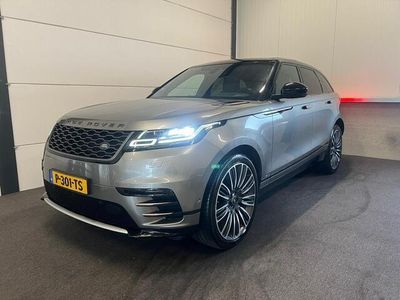 tweedehands Land Rover Range Rover Velar 3.0 V6 AWD R-Dynamic HSE Pano, Cruise, Digital Cockpit, Stoelverwarming, Stoelverkoeling,