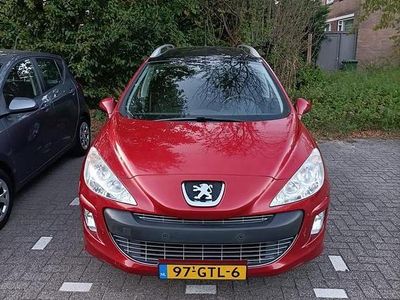 Occasion 2008 Peugeot 308 Stationwagen | € 2.500 (Eerlijke prijs)