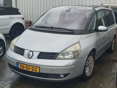 tweedehands Renault Espace 2.0 T Privilège