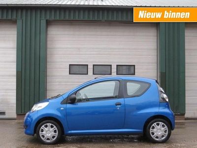 Occasion Citroën C1 Seduction 68 PK (50 kW) 2010 Blauw Hatchback