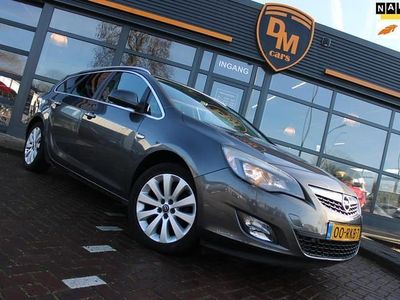 Grijs Occasion 2011 Opel Astra Sport Stationwagen | € 4.199 (Eerlijke prijs)